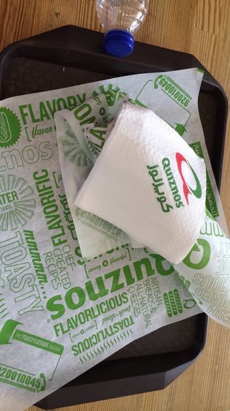 Quiznos Sub - Al Safarat restaurant in Riyadh | KSARestaurant