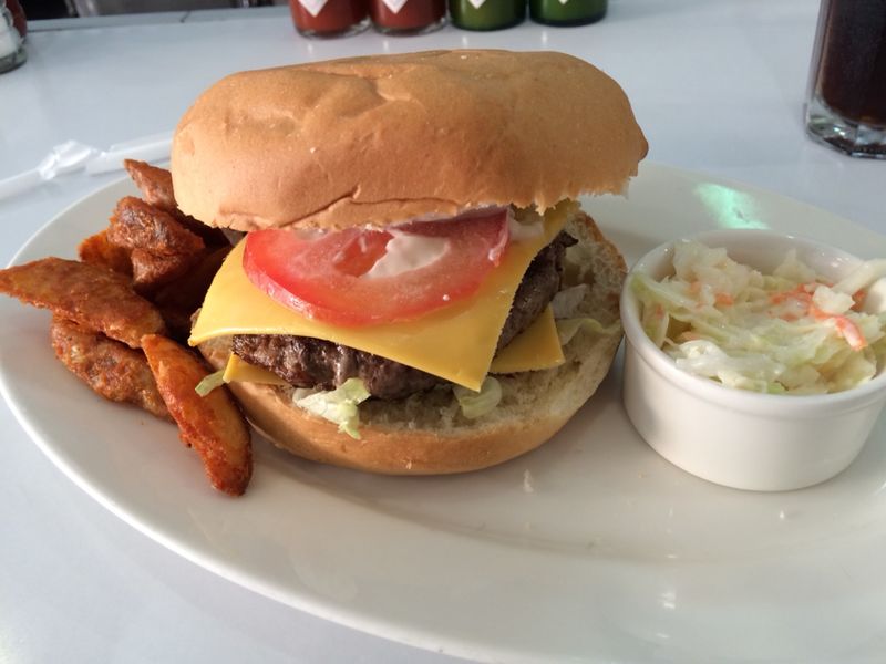 Joe's Diner Stars Avenue Mal.. restaurant in Jeddah KSARestaurant