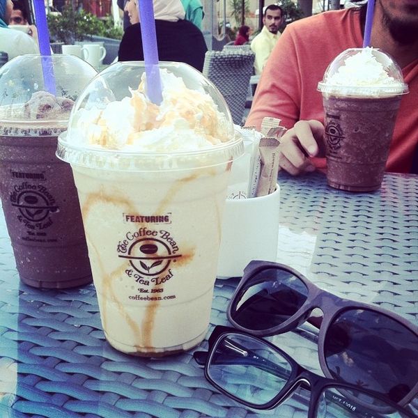 The Coffee Bean & Tea Leaf S.. restaurant in Jeddah KSARestaurant