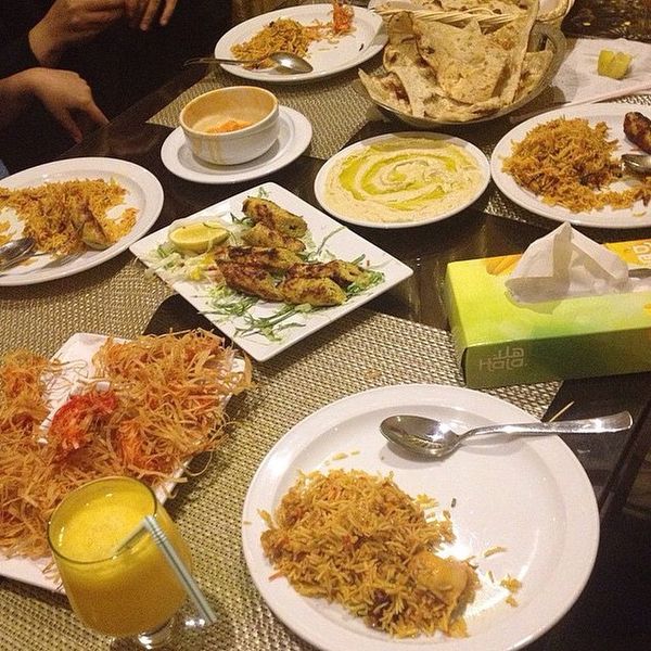 Al Kabsh restaurant in Dammam KSARestaurant discover new
