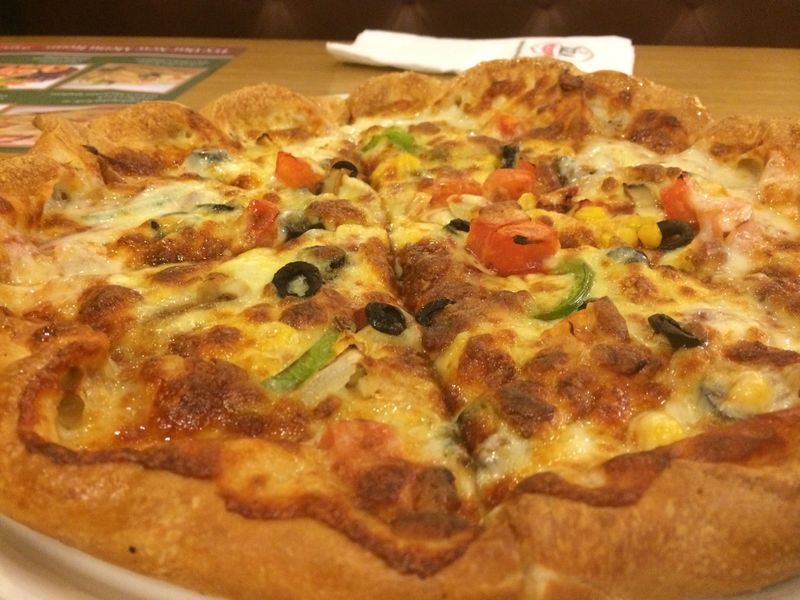 The Pizza Company Ar Rawdah.. restaurant in Riyadh KSARestaurant
