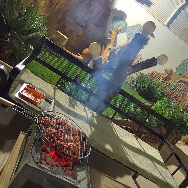 Garden Barbecue restaurant in Riyadh KSARestaurant discover new