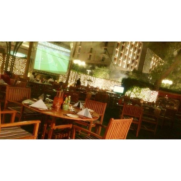 Garden Barbecue restaurant in Riyadh KSARestaurant discover new