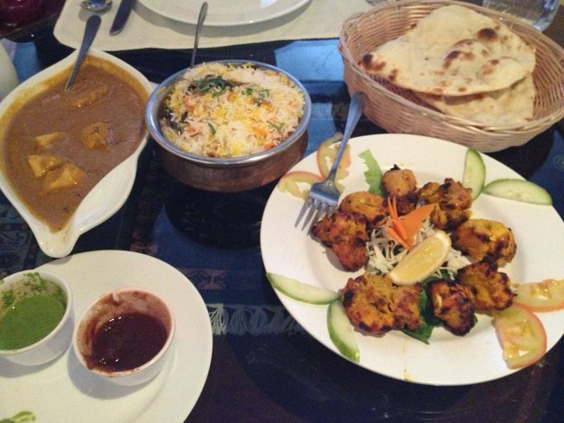 Saffron House Restaurant restaurant in Riyadh KSARestaurant