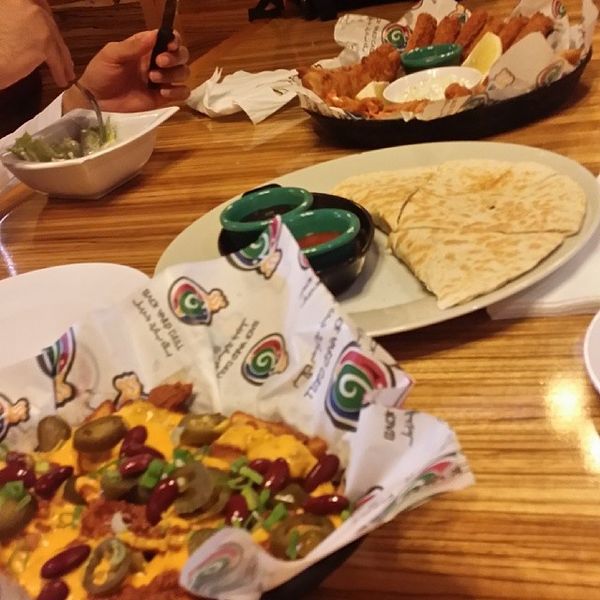 Backyard Grill restaurant in Riyadh KSARestaurant discover new