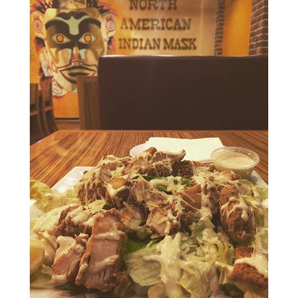 Backyard Grill restaurant in Riyadh KSARestaurant discover new restaurants in Saudi Arabia