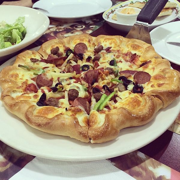 The Pizza Company - Aziz Mall restaurant in Jeddah | KSARestaurant