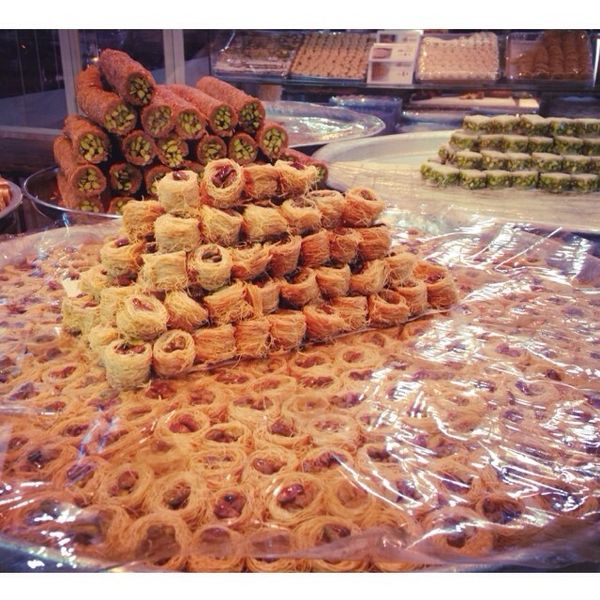 Nabulsi Sweets Al Mohamadiya.. restaurant in Jeddah KSARestaurant