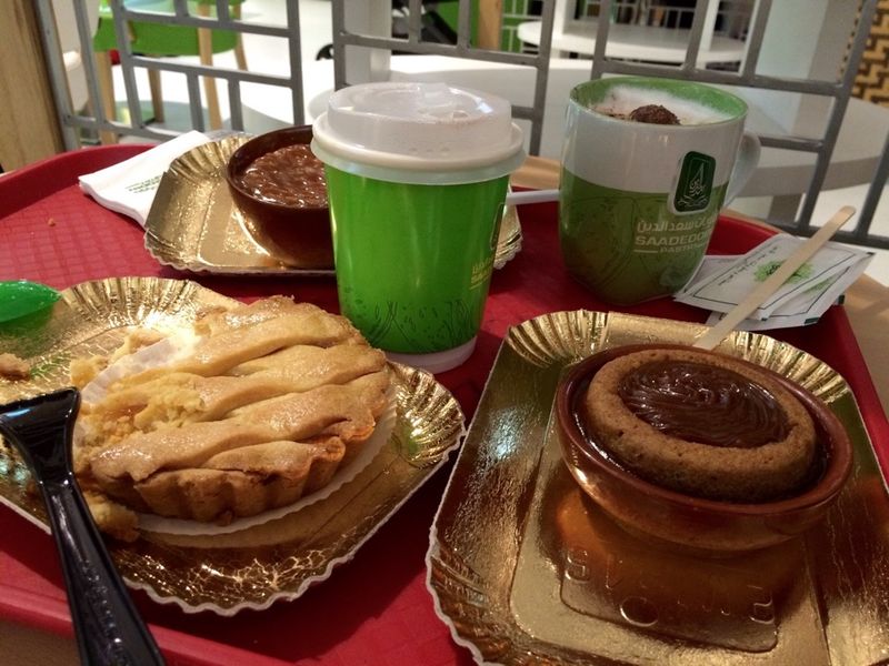 Saadeddin Pastry Al Baghdadi.. restaurant in Jeddah KSARestaurant