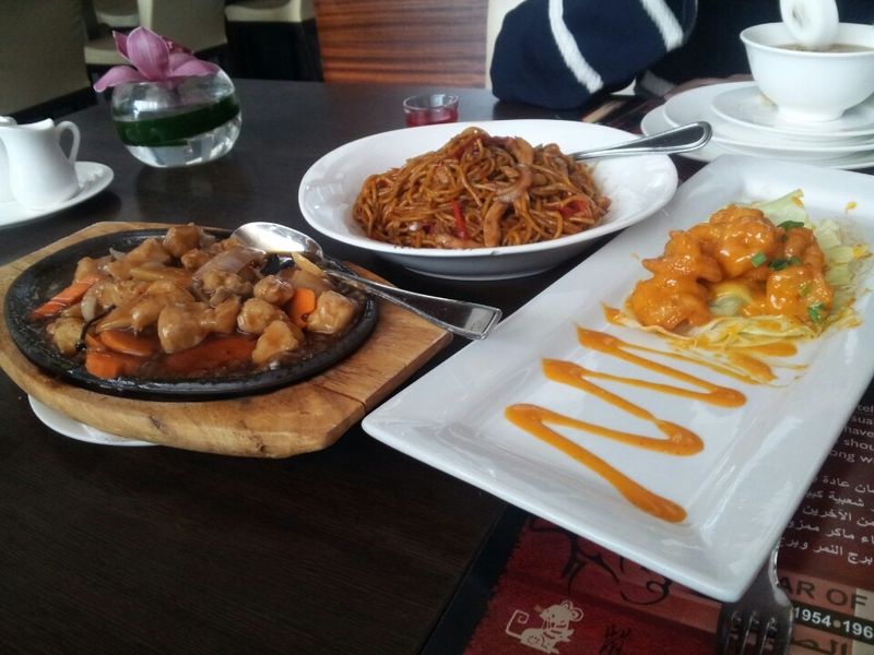 Chopsticks Mall of Arabia restaurant in Jeddah KSARestaurant