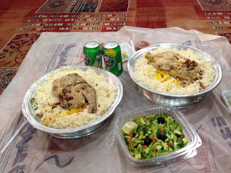 Al Seddah Restaurant Al Nozh Restaurant In Jeddah Ksarestaurant Discover New Restaurants In Saudi Arabia