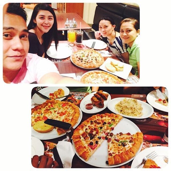 The Pizza Company Ar Rawdah.. restaurant in Riyadh KSARestaurant