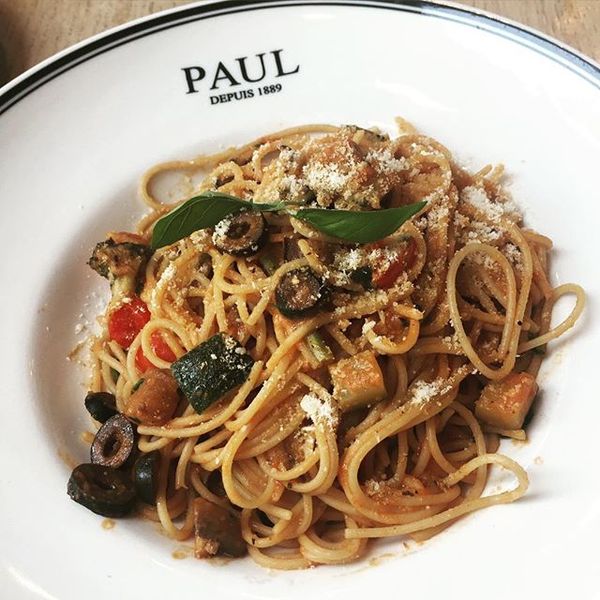 Paul Al Nakheel Mall restaurant in Riyadh KSARestaurant discover