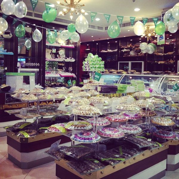 Saadeddin Pastry Al Basateen.. restaurant in Jeddah KSARestaurant