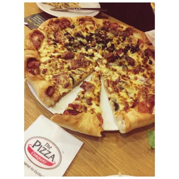 The Pizza Company - Aziz Mall restaurant in Jeddah | KSARestaurant
