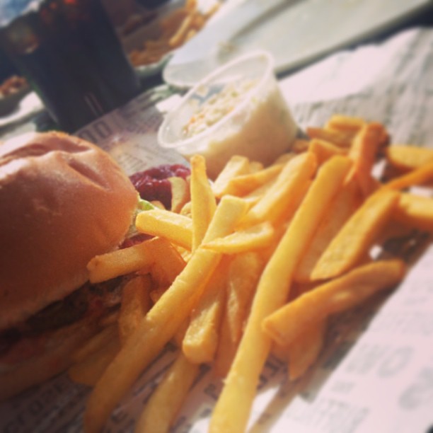 Buffalo Wings & Rings restaurant in Jeddah KSARestaurant discover