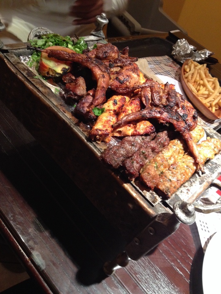 Naranj Damascus Restaurant restaurant in Khobar KSARestaurant