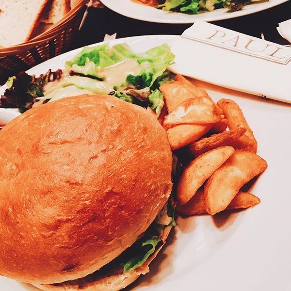 Paul Al Nakheel Mall restaurant in Riyadh KSARestaurant discover