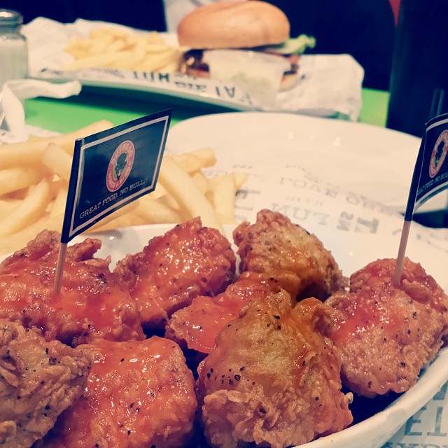 Buffalo Wings & Rings restaurant in Jeddah KSARestaurant discover