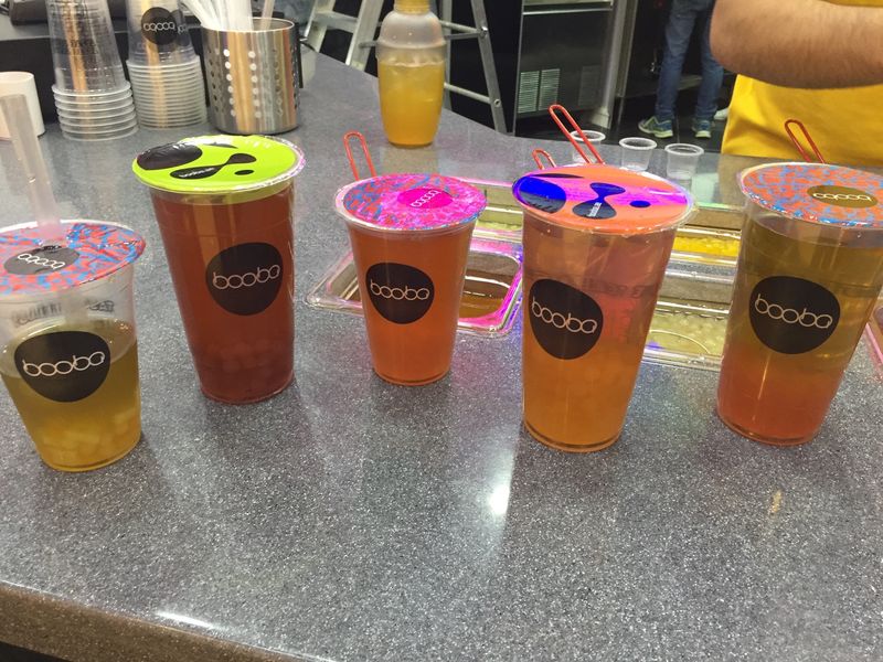 Booba Juice Bar restaurant in Riyadh KSARestaurant discover new