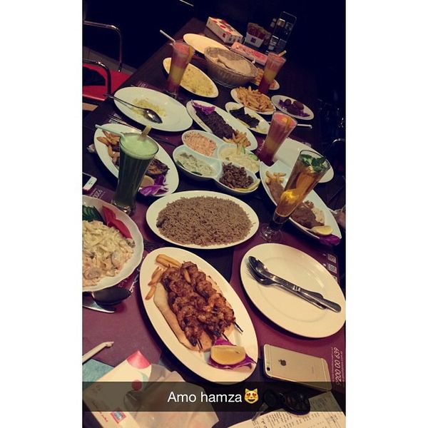 Amo Hamza Al Safa Restaurant In Jeddah Ksarestaurant Discover New Restaurants In Saudi Arabia