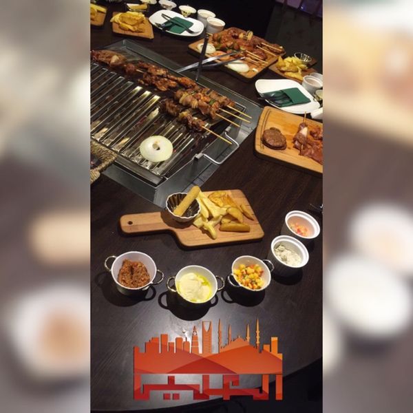 Grill Session restaurant in Riyadh KSARestaurant discover new
