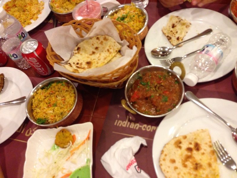 Indian Corner restaurant in Riyadh KSARestaurant discover new