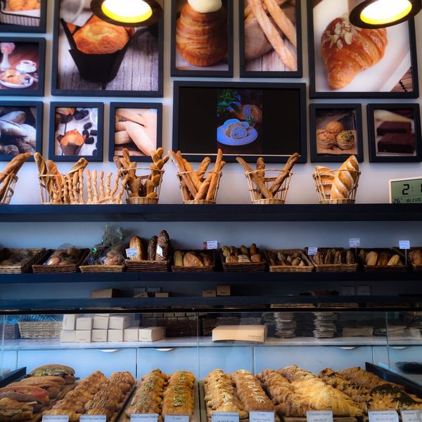 Le Moulin Bakery restaurant in Riyadh KSARestaurant discover new