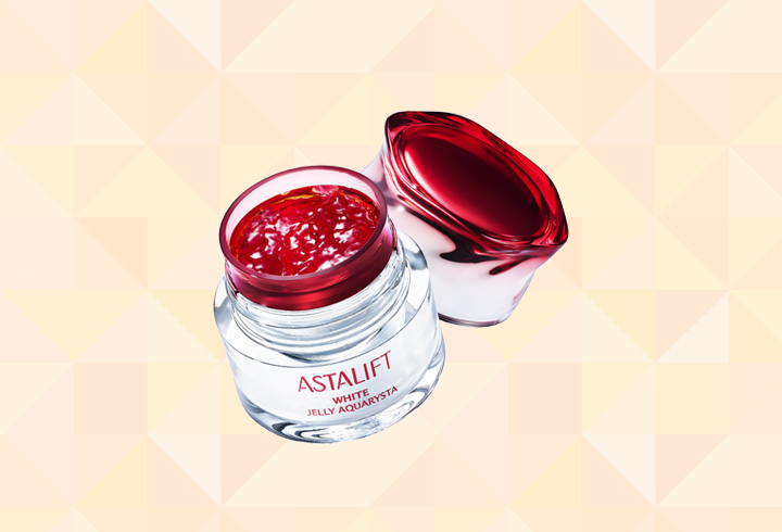 【にこまるinfo】「アスタリフト ホワイト ジェリー アクアリスタ  」　3人