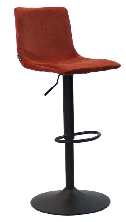 Barkruk Duke Trompetvoet Koper