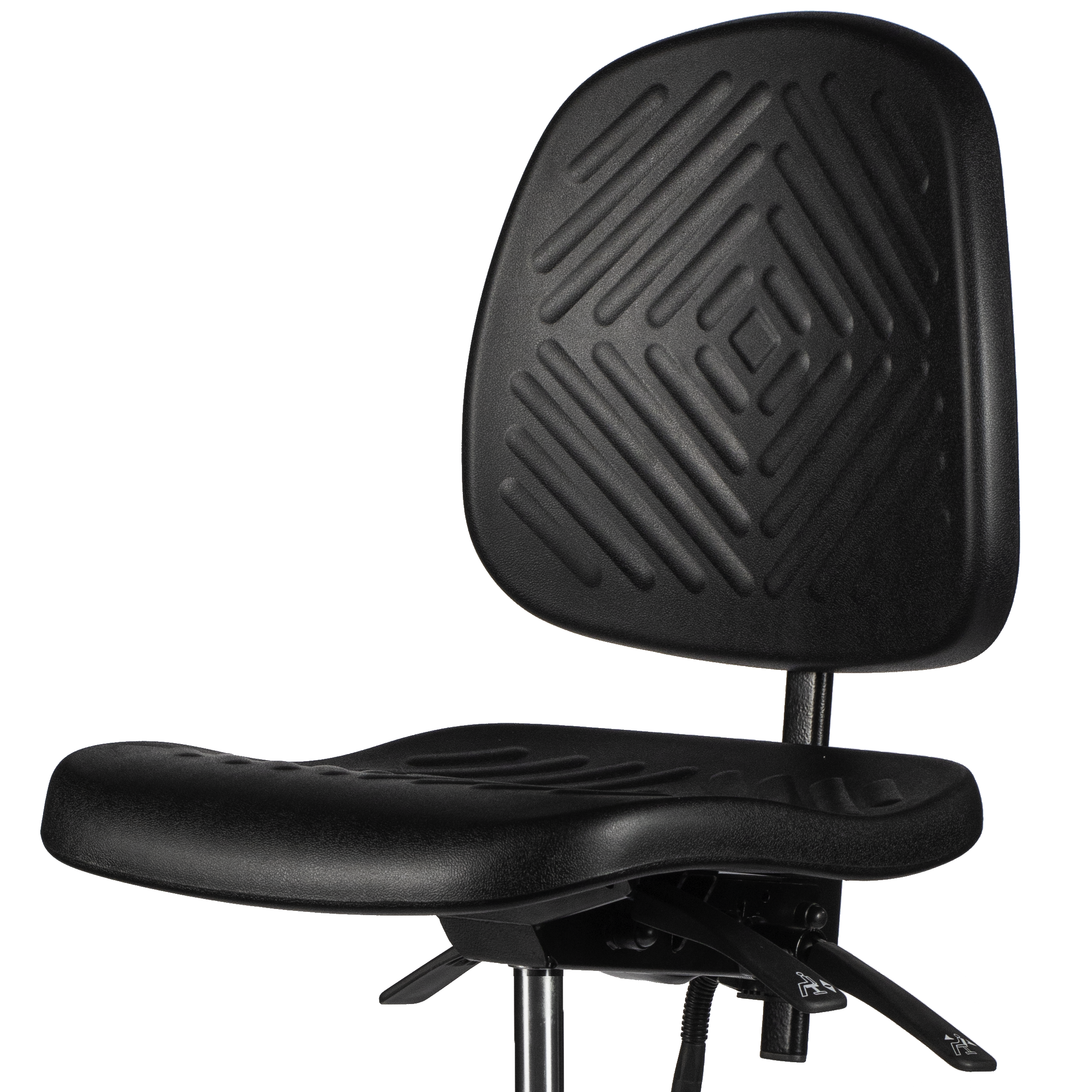 Professional Zwart (PUR)