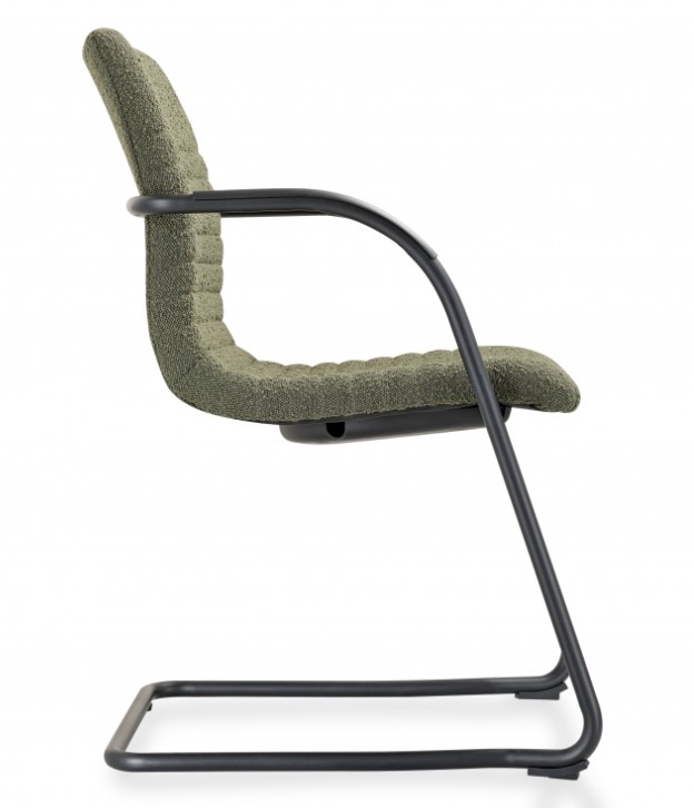 Vergaderstoel 'Parma'