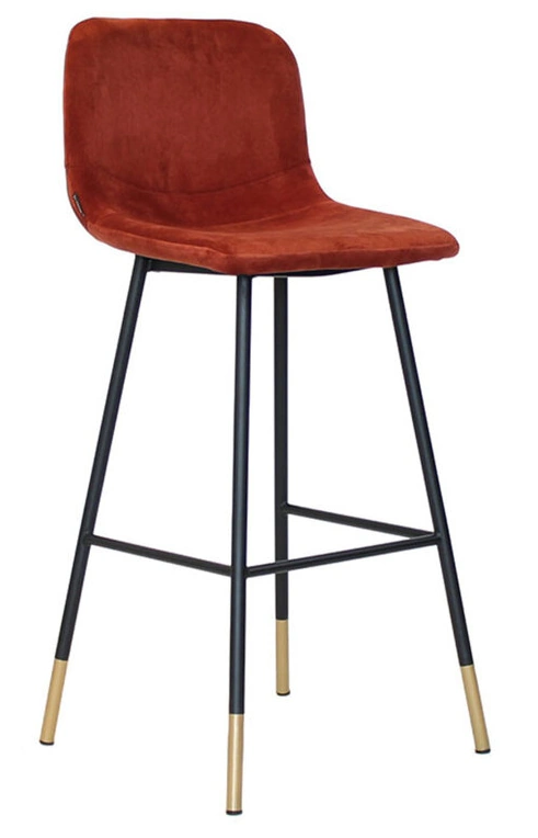 Barkruk Duke 4-poots Koper