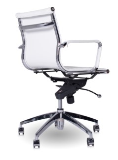 Vergaderstoel 'Milano'