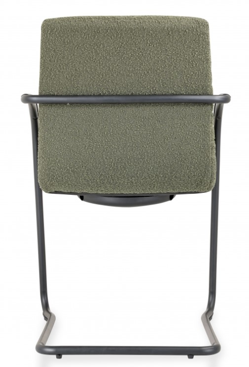 Vergaderstoel 'Parma'