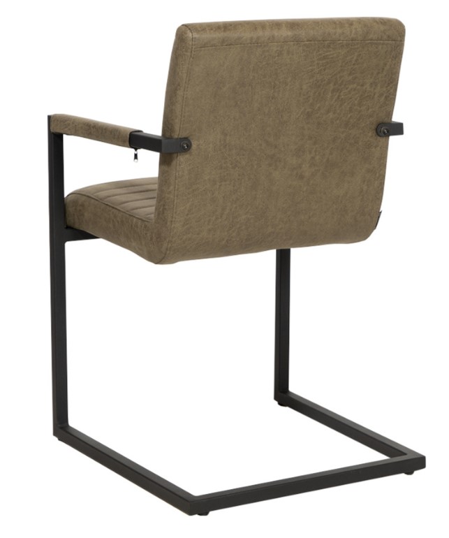 Vergaderstoel 'Rhino'  