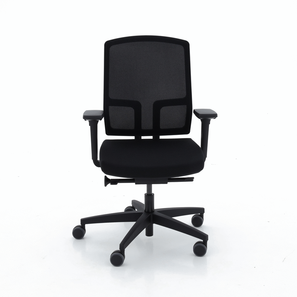 Ergonomische bureaustoel  'Be Proud'