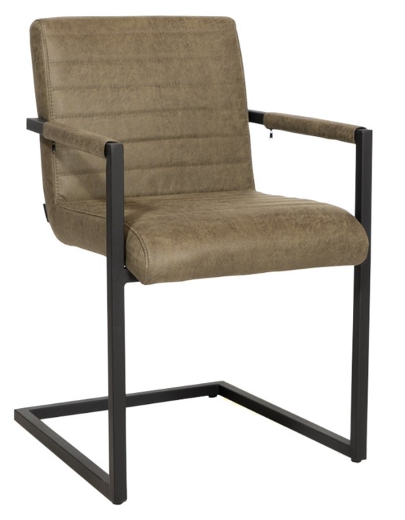 Vergaderstoel 'Rhino'  