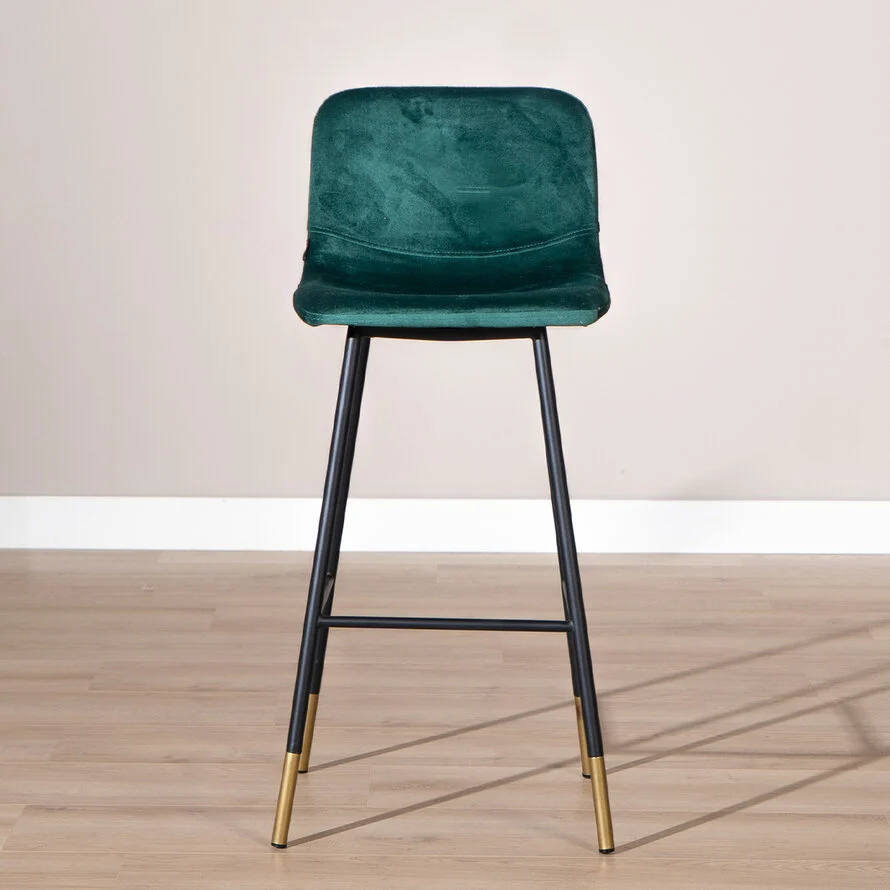 Barkruk Duke 4-poots Groen