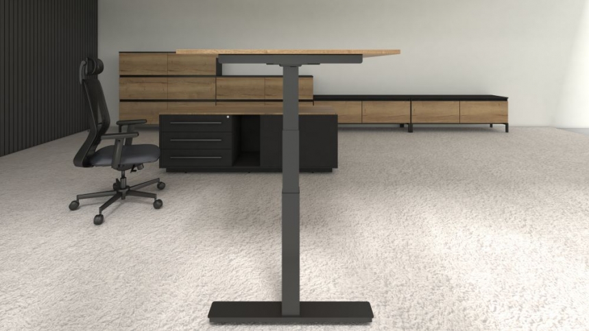 Directie bureau 'Matteo elektrisch'