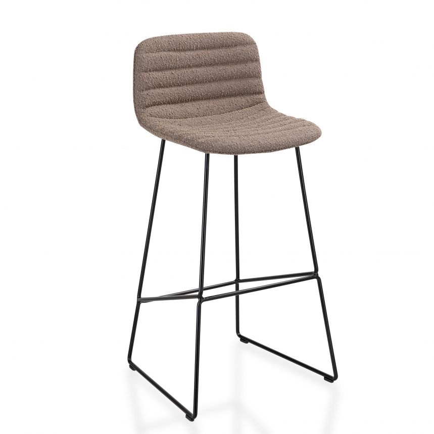 Barkruk 'Parma' Taupe