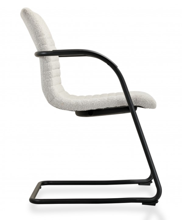 Vergaderstoel 'Parma'