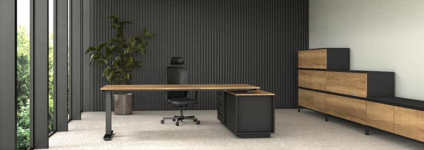 Directie bureau 'Matteo elektrisch'