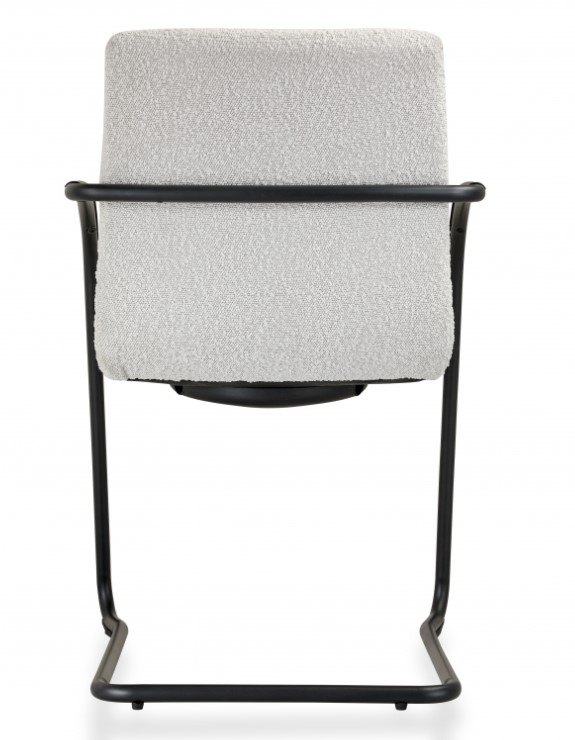 Vergaderstoel 'Parma'