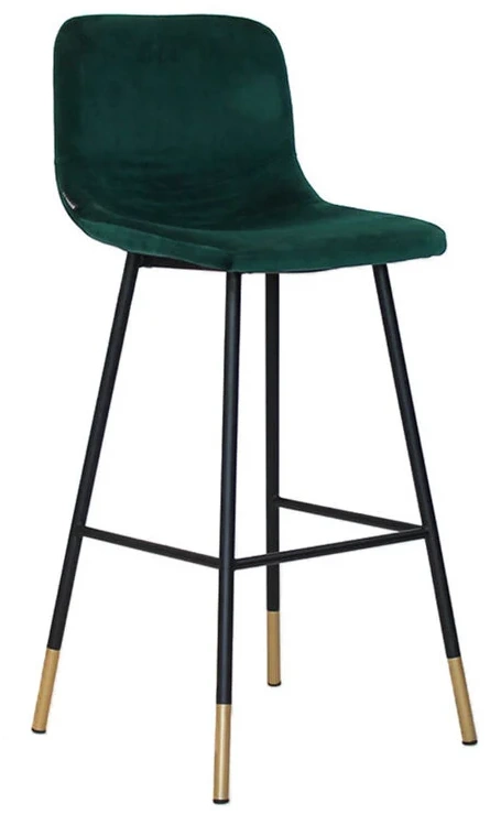 Barkruk Duke 4-poots Groen