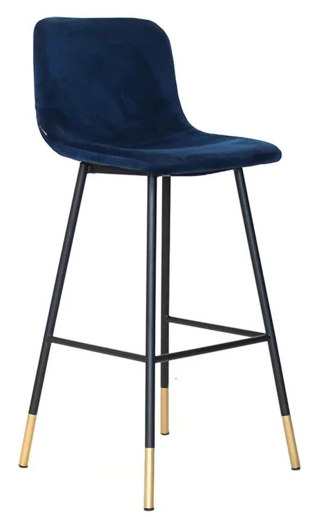 Barkruk Duke 4-poots Blauw