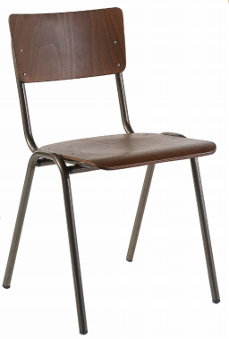 Kantinestoel Dallas Vintage 