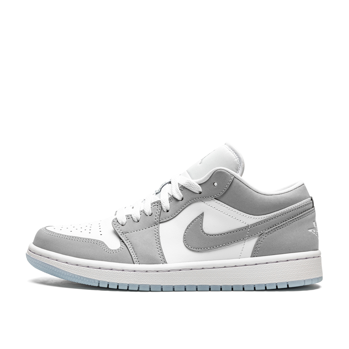 Air Jordan 1 Low WMNS Wolf Grey (2021) | DC0774-105 - KLEKT