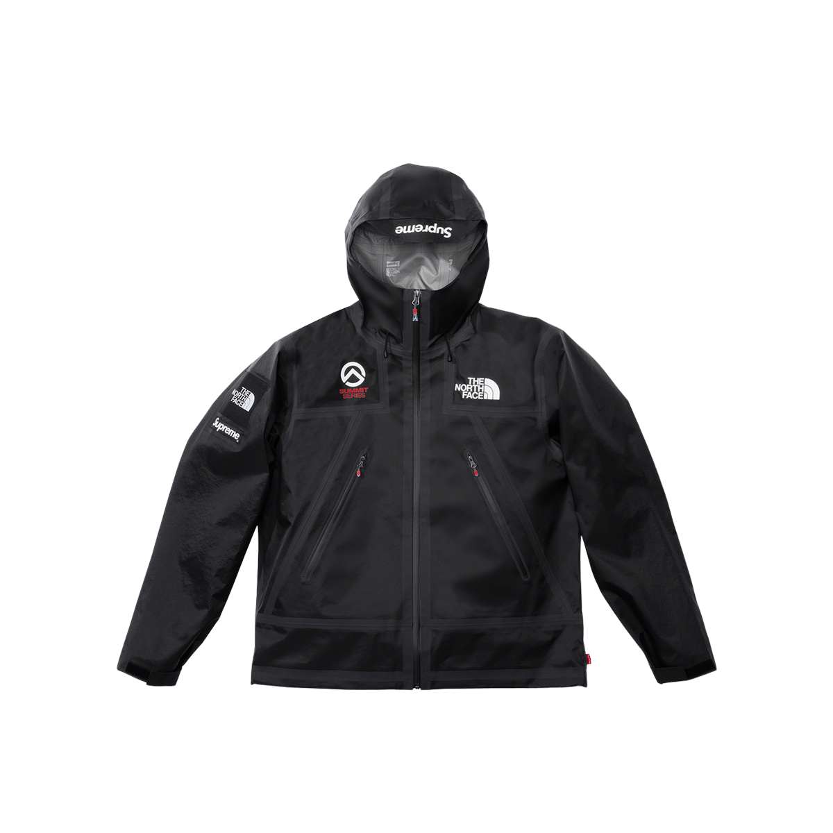 Supreme x The North Face Summit Summit Series Outer Tape Seam