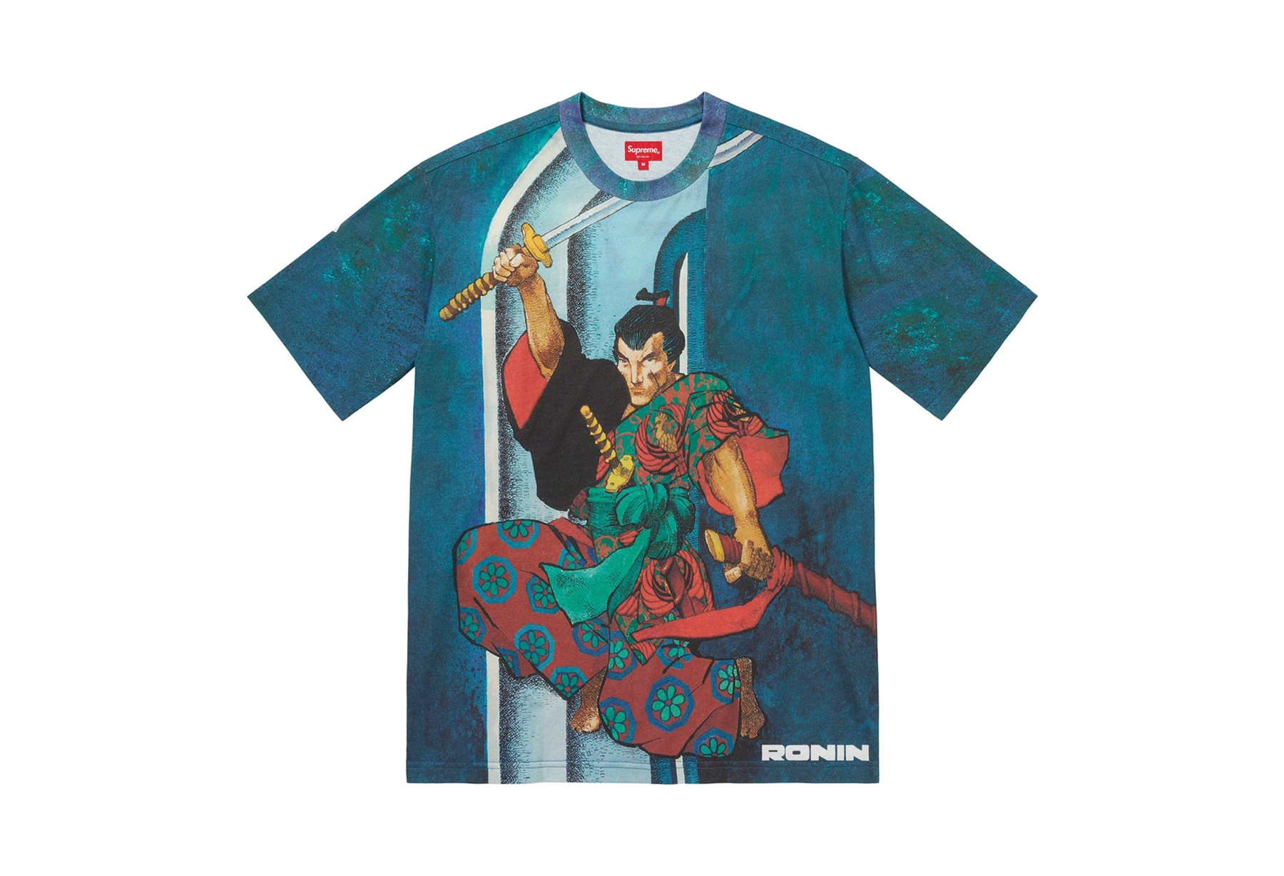 Supreme Ronin S/S Top Multi S-